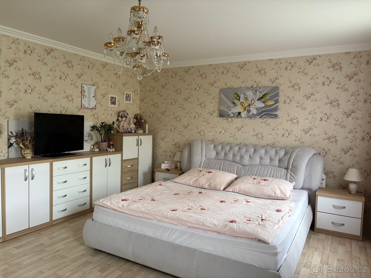 Rodinný dům s bazénem a krbem – Karlovy Vary - 9