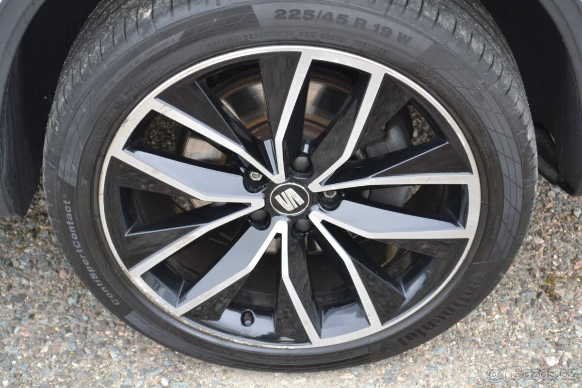 Seat Ateca 1.4 TSI Xcellence 4Drive - 9