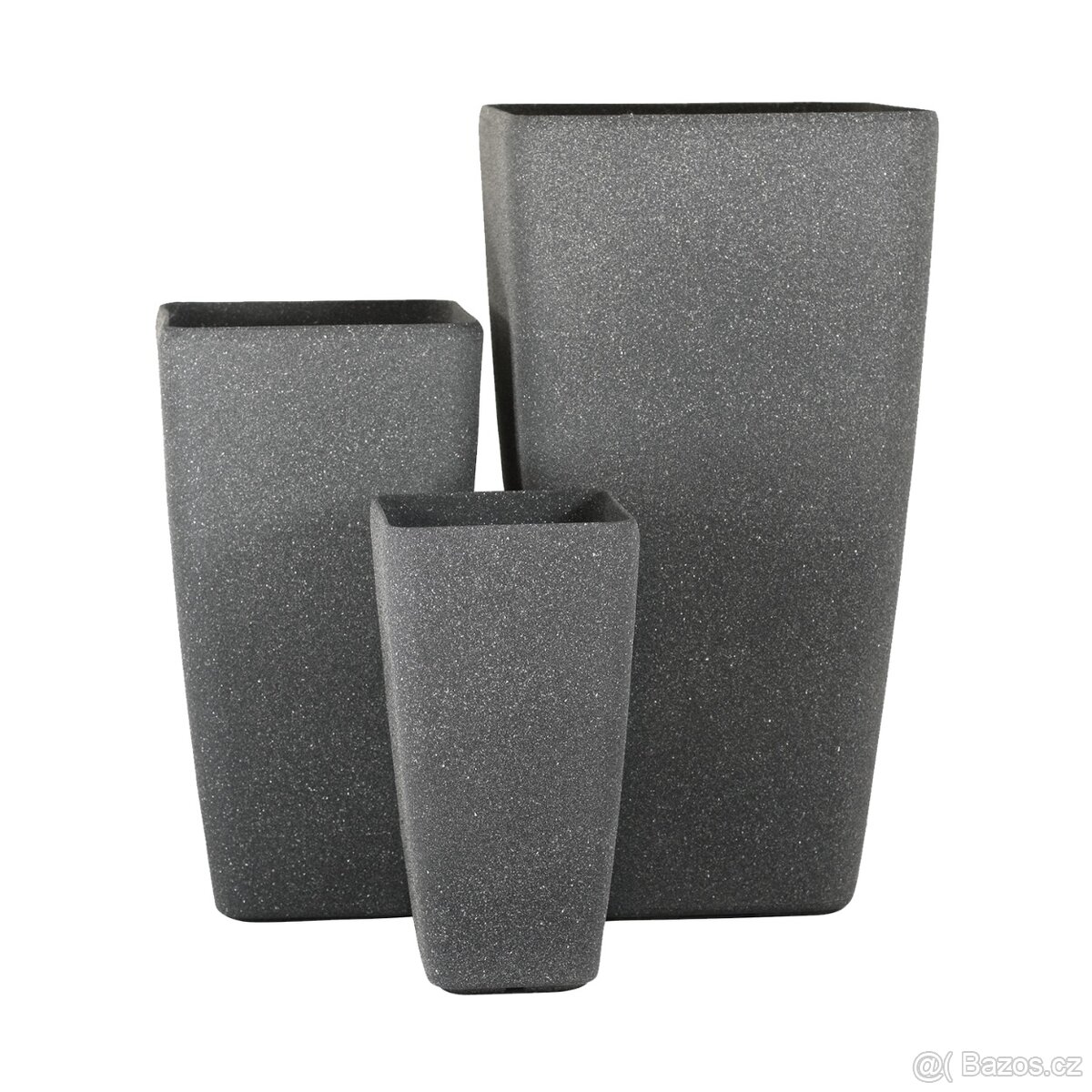 Květináč G21 Industrial linea 40 x 76 x 40 - 9