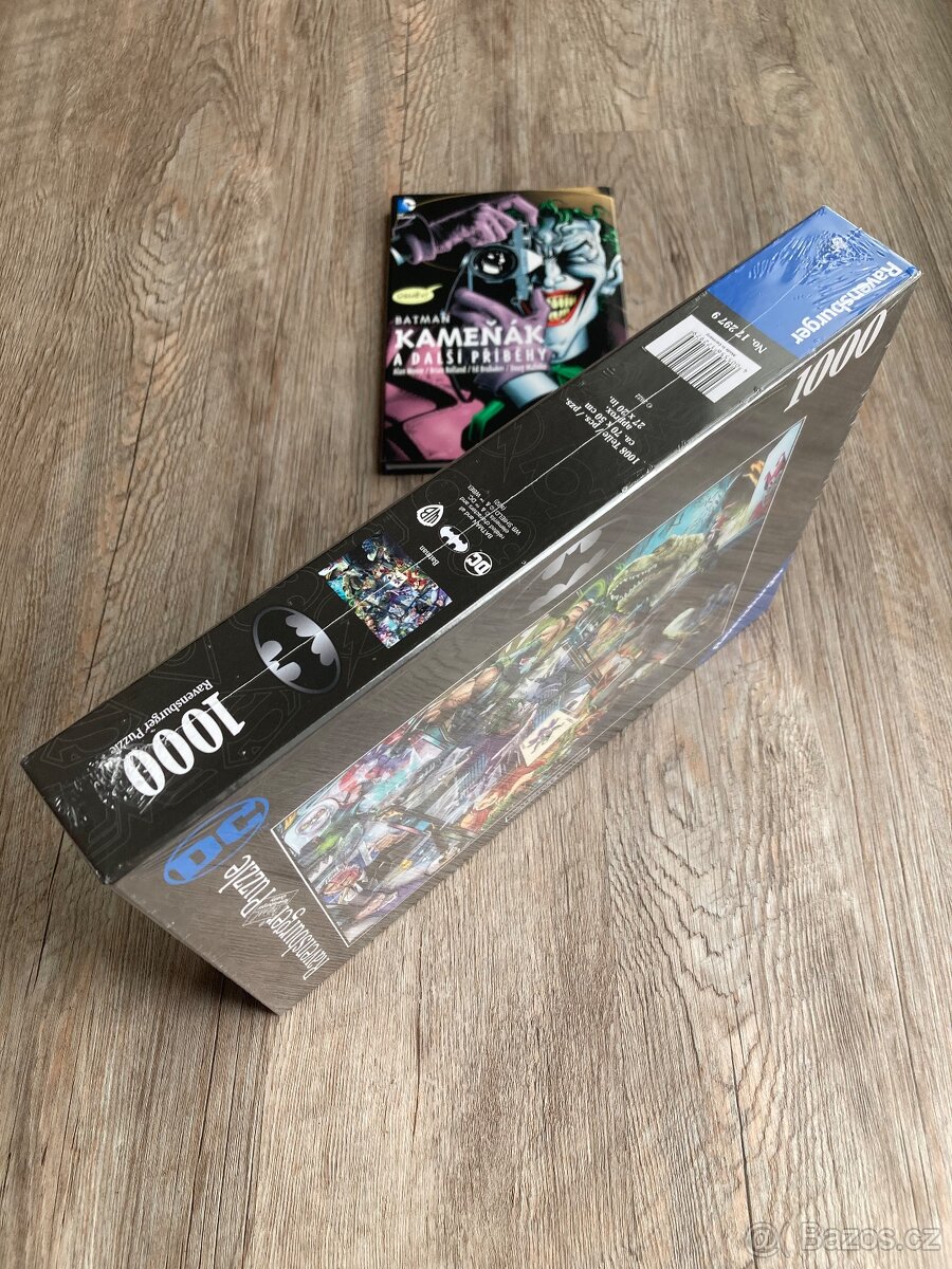 Batman dárková sada - 9