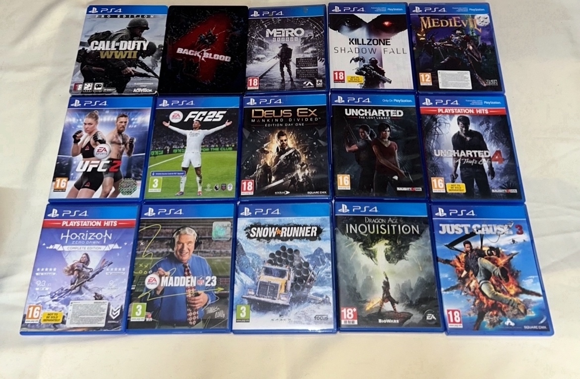 Ps4 ps5 hry od 149 Kč - 9