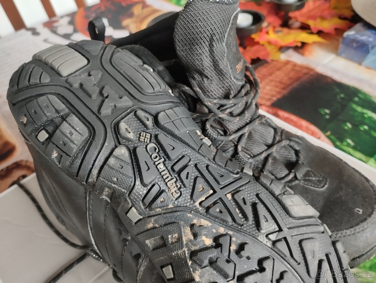 Pánské zimní boty Columbia vel.42,5 - 275mm - 9