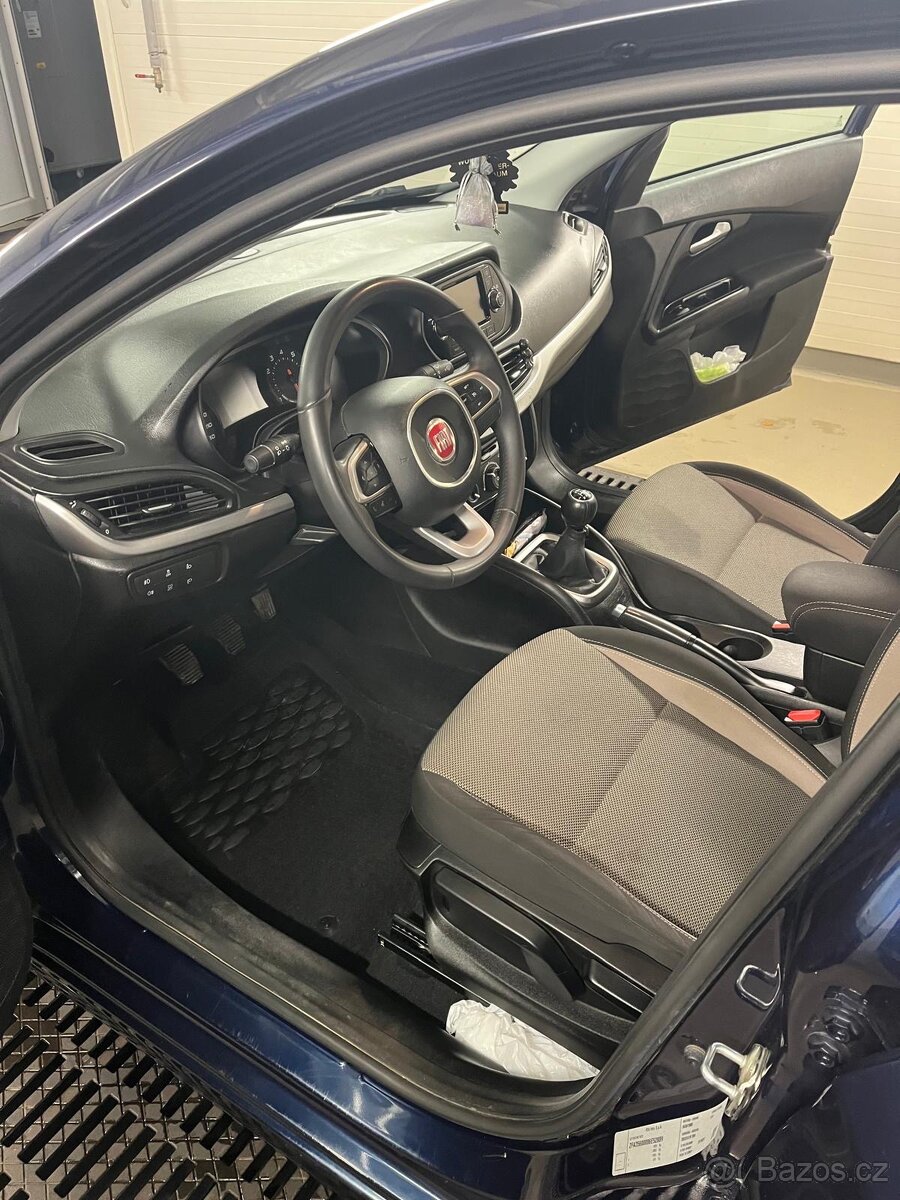 Fiat tipo 1.4 - 9