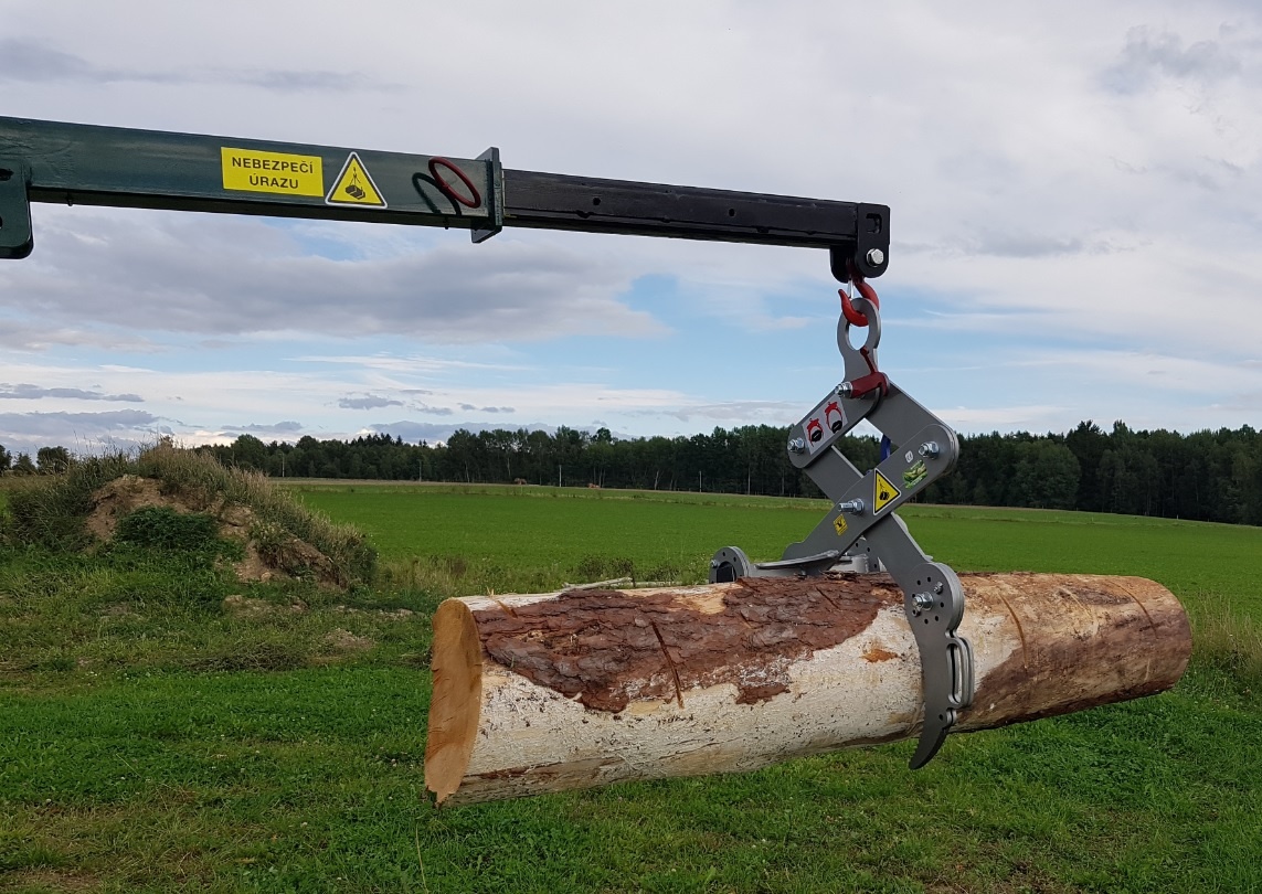 kleště na kameny - 9