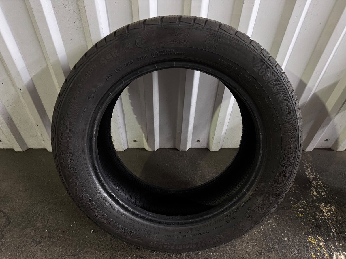 Zimní pneu 205/55/16 Continental ContiWinterContact TS 830 P - 9