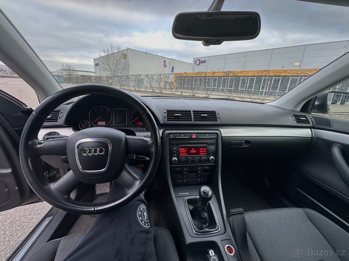 Audi A4 B7 Avant 2.0tdi 103kw - 9