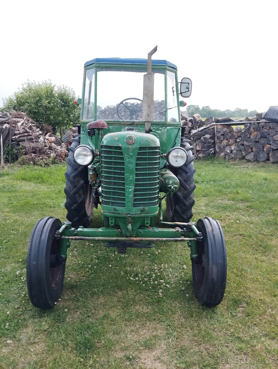 Zetor 25K - 9