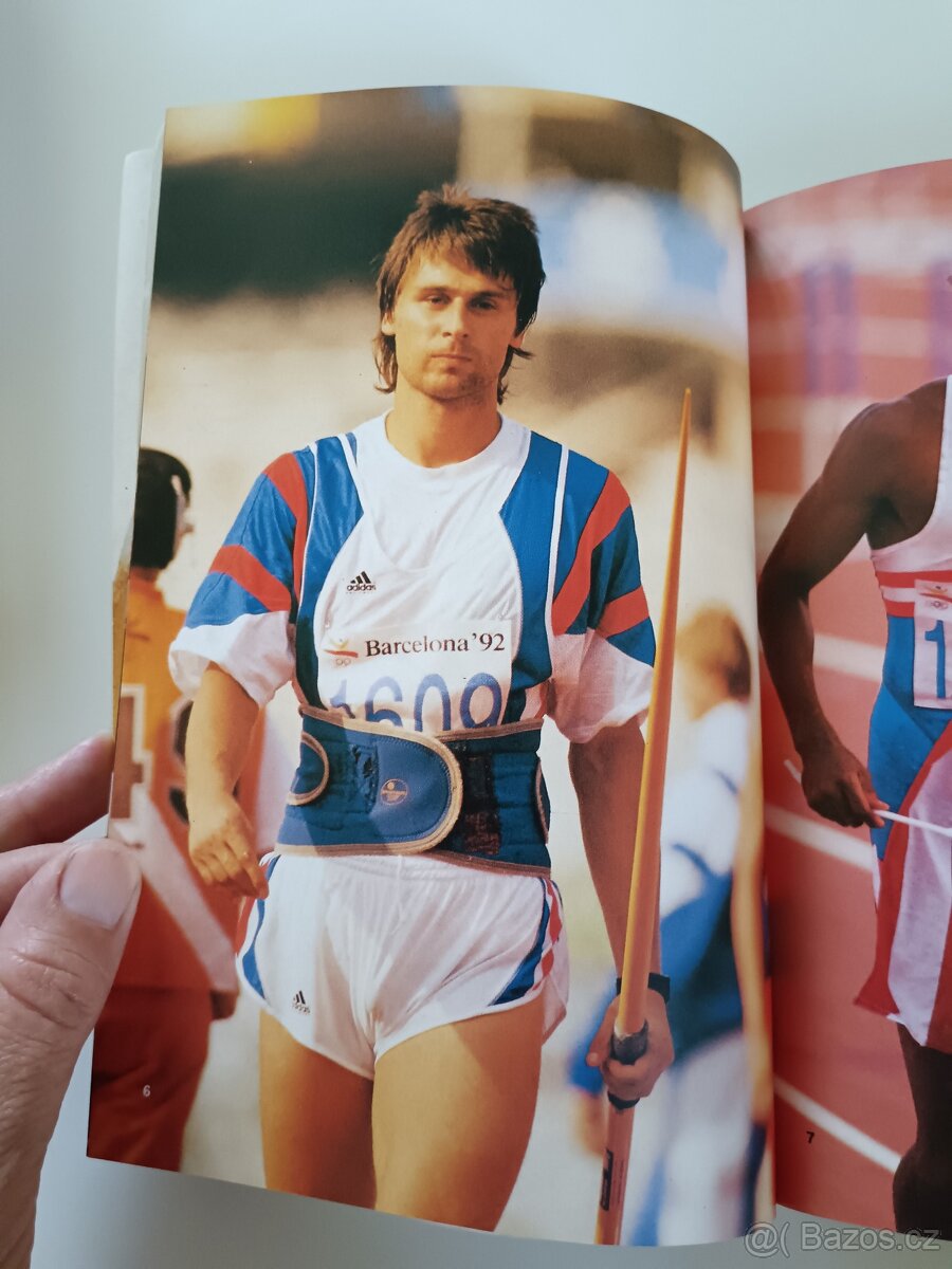 Hvězdy olympijské Barcelony - 9