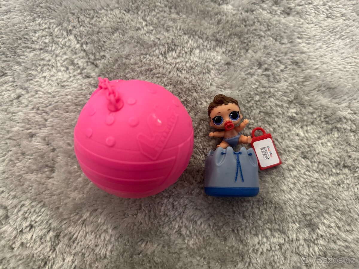 L.O.L. Surprise miminka - 9