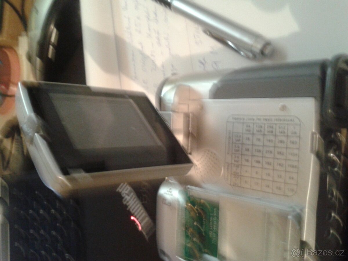 digitální still camera zn. PROTAX DV9M -NTSC/PAL - 9