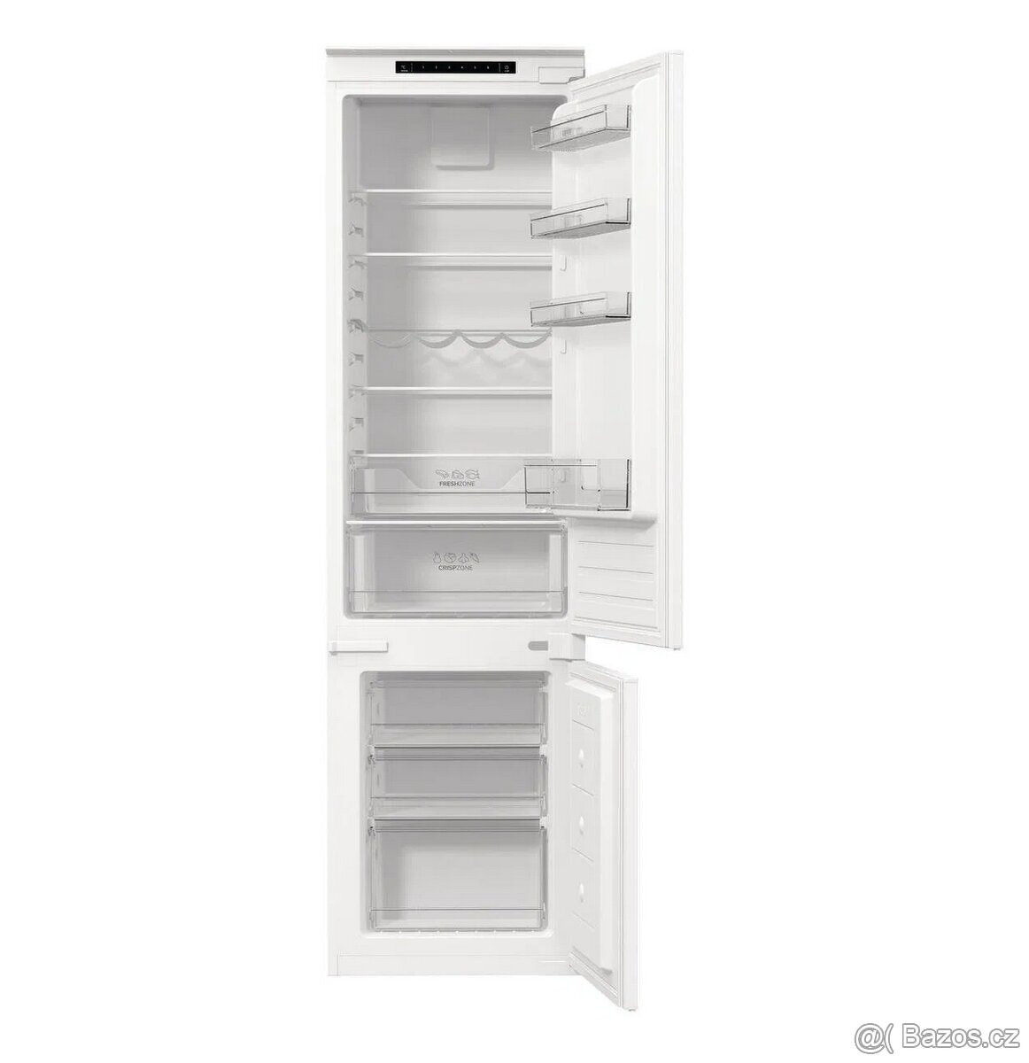 Vestavná lednice Gorenje RKI419FP1 - 9