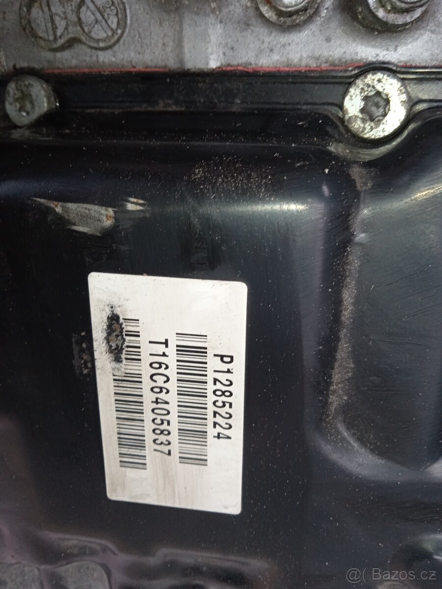 Hydroměnič Volvo V40 - 9