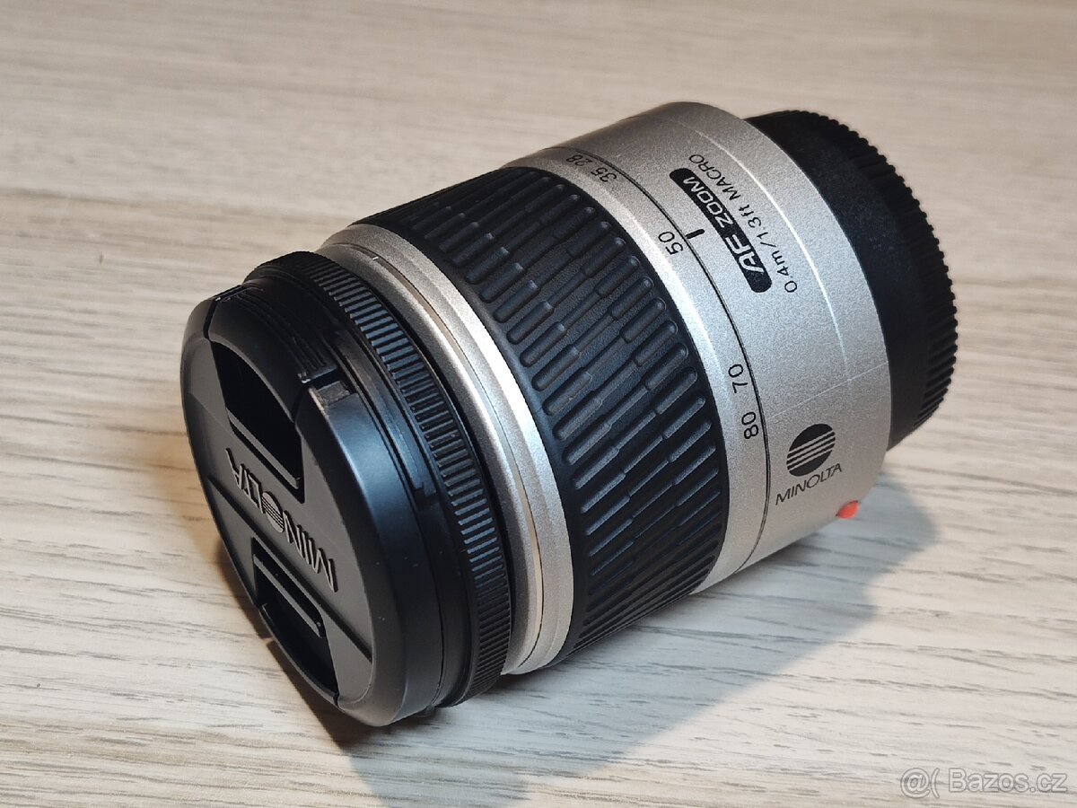 Minolta AF Zoom 28-80mm (A-mount) - 9