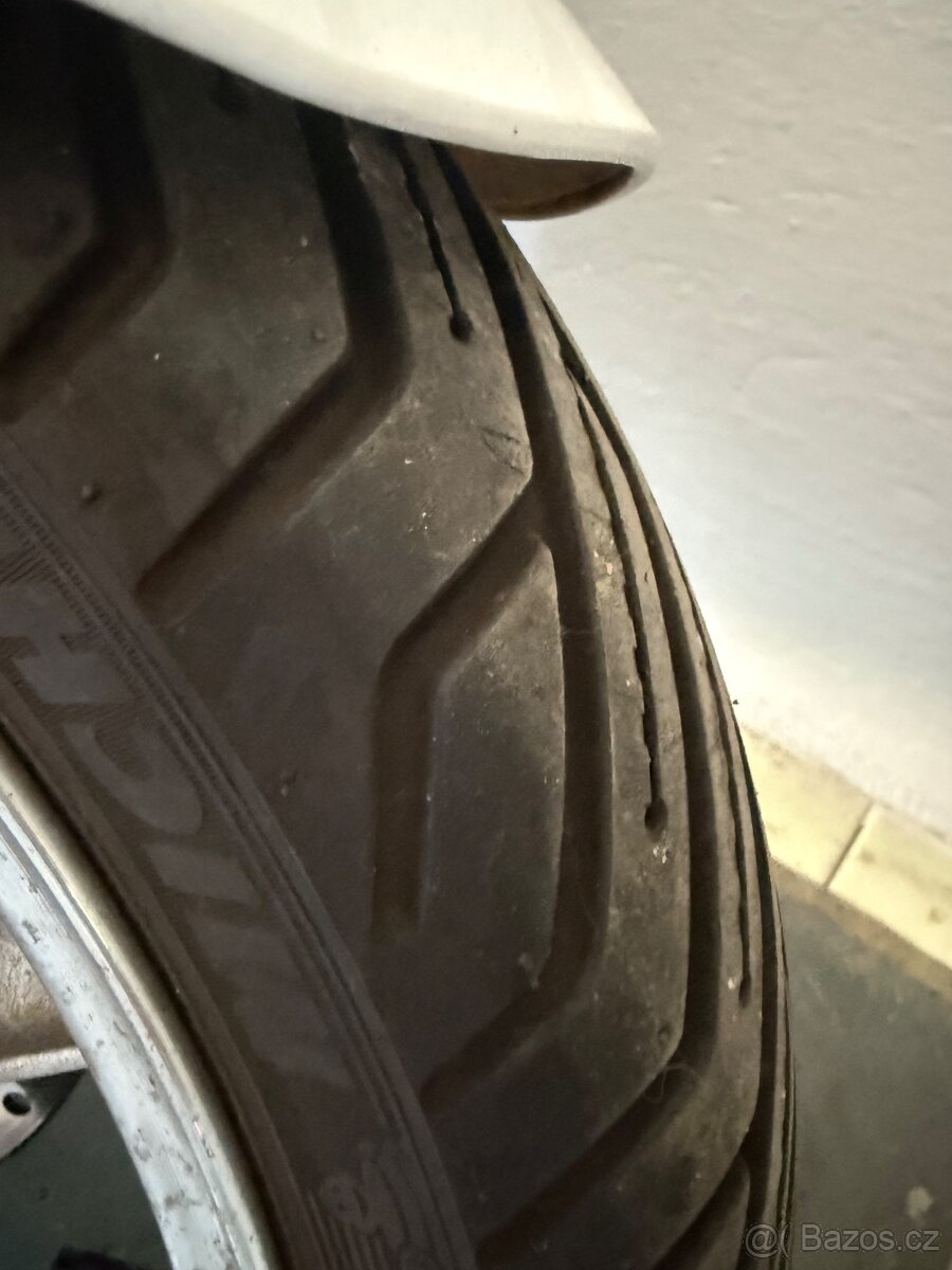 CF Moto JetMax 250 - 9