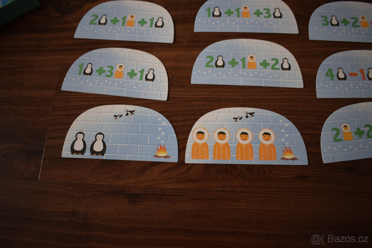 Djeco Contigloo - vzdělávací hra - 9