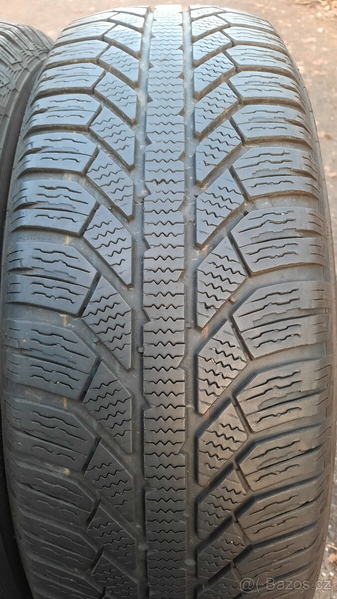 zimní pneu 185/65 r15 - 9