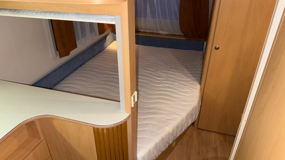 DELTA SUMMERLINER 4400 FB-STAN Easy Air-BOJLER-TOP STAV - 9