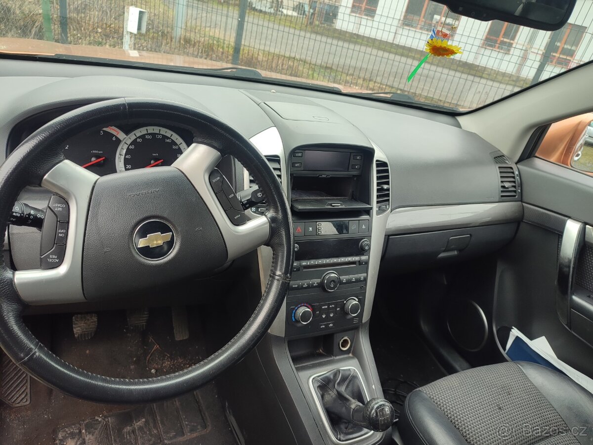 CHEVROLET CAPTIVA 2.0 CDT - 9