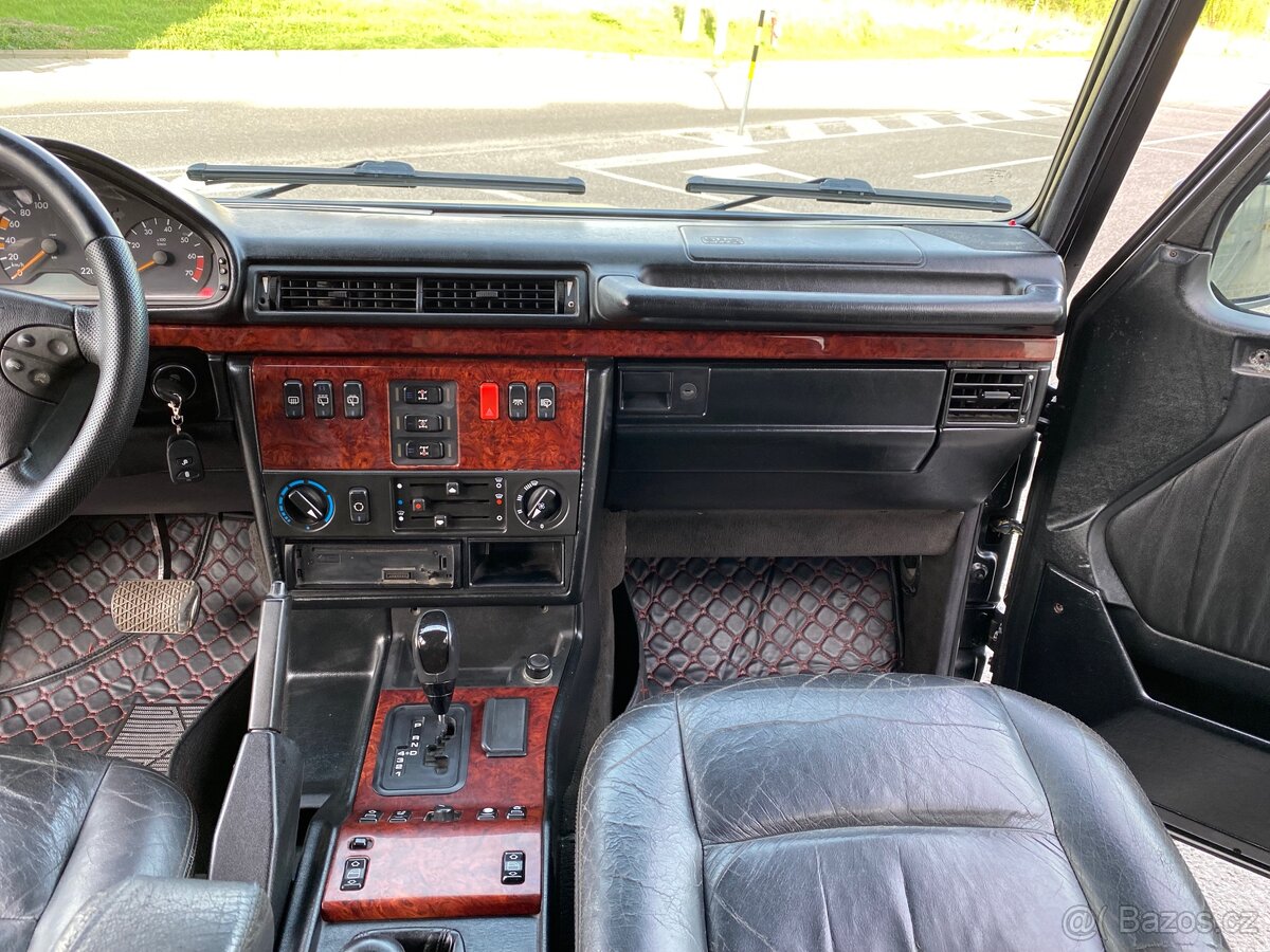 Mercedes G - 9
