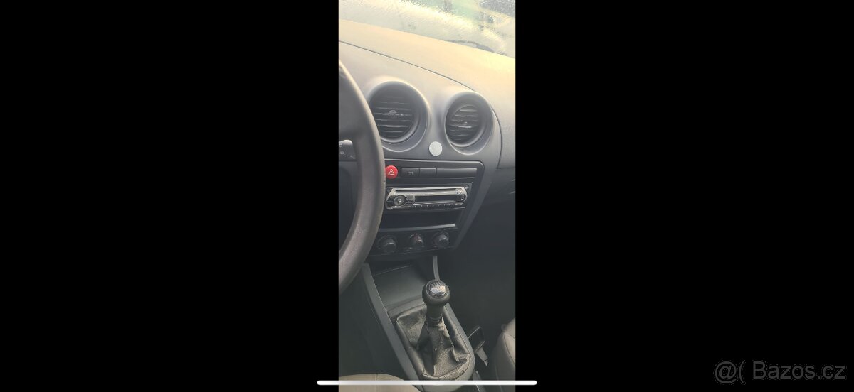 Seat ibiza 1,2 htp,r.v.2006 lpg - 9