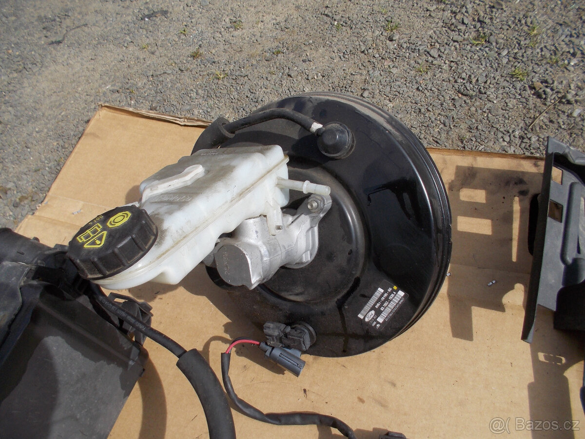 Díly Focus III - 1.0 EcoBoost 74kw (č.3) - 9