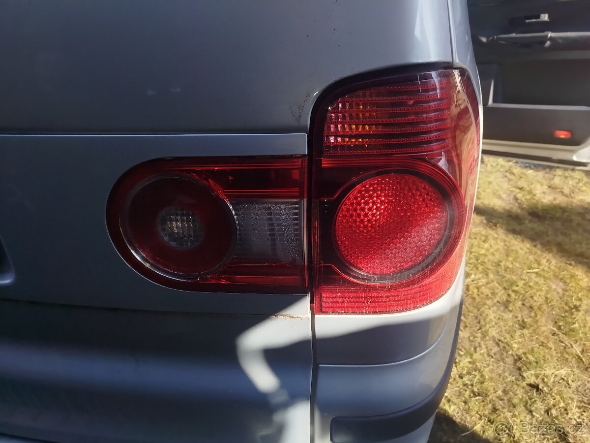 Prodám veškeré díly Sharan - 9