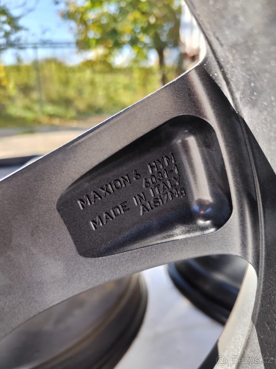 R21 VW AUDI 9.5Jx21 ET31 5x112 - 9