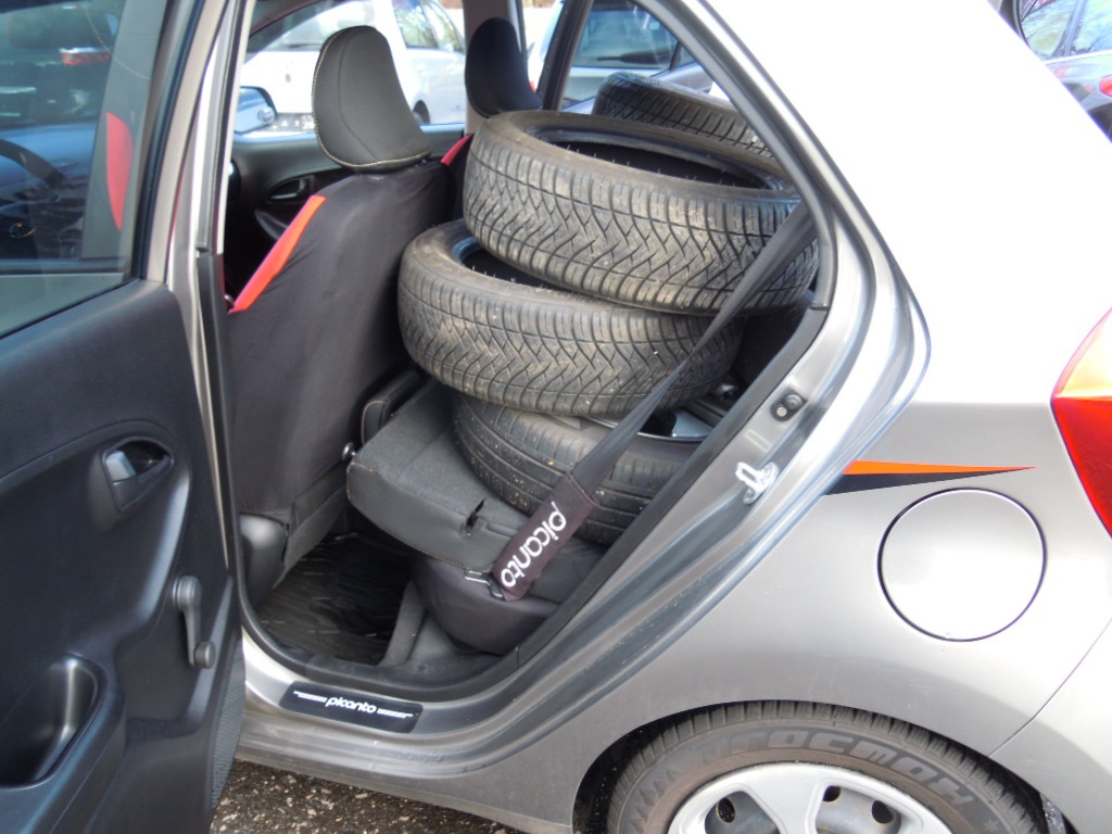 Kia Picanto 1.0i 50kw(68hp) r.v.5/2011 ČR - 9