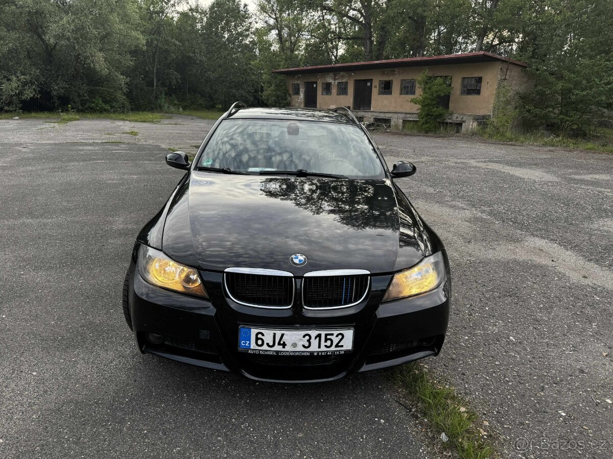 BMW E91 MPaket 320d 120kw - 9
