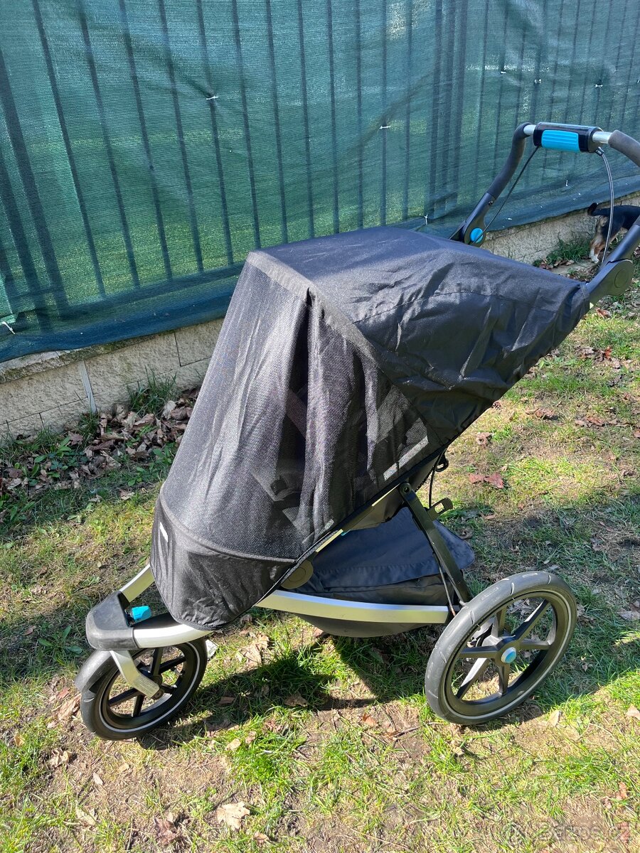 Thule urbab glide 3 - 9