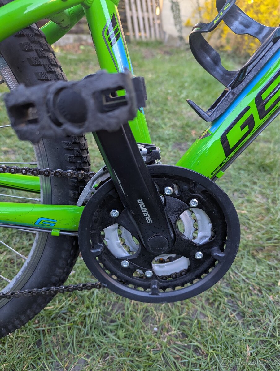 Horské kolo Genesis - 9