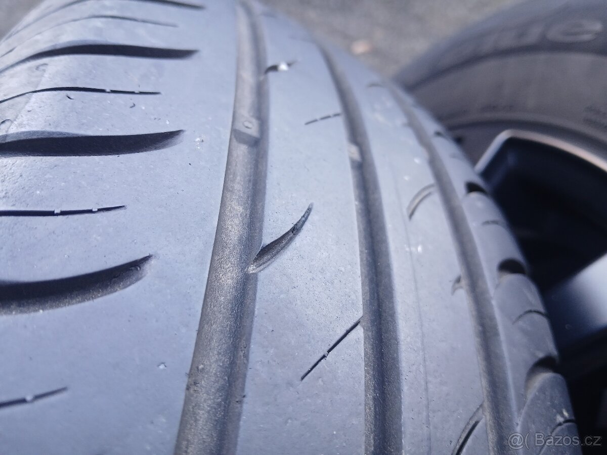 Sada ALU kol Platin 185/65R15 letní - 9