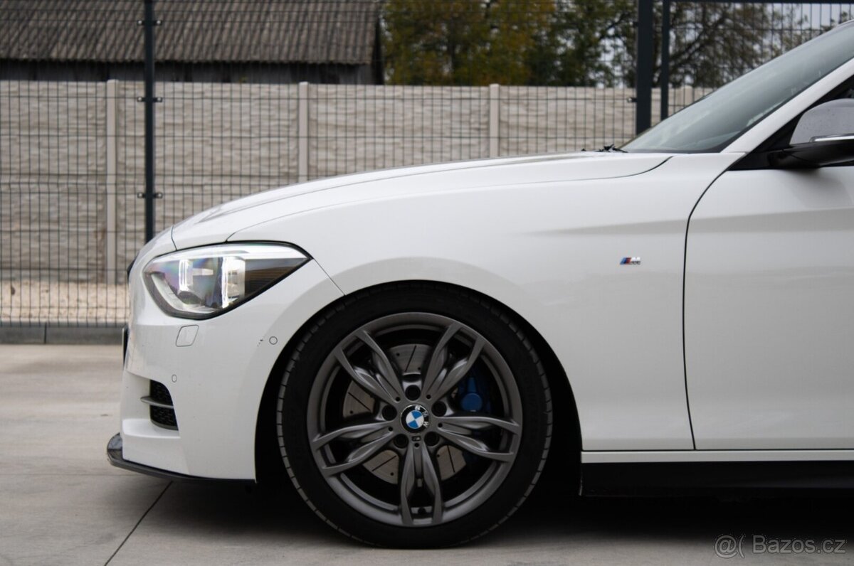 BMW M135iX Xdrive F20 320ps - 9