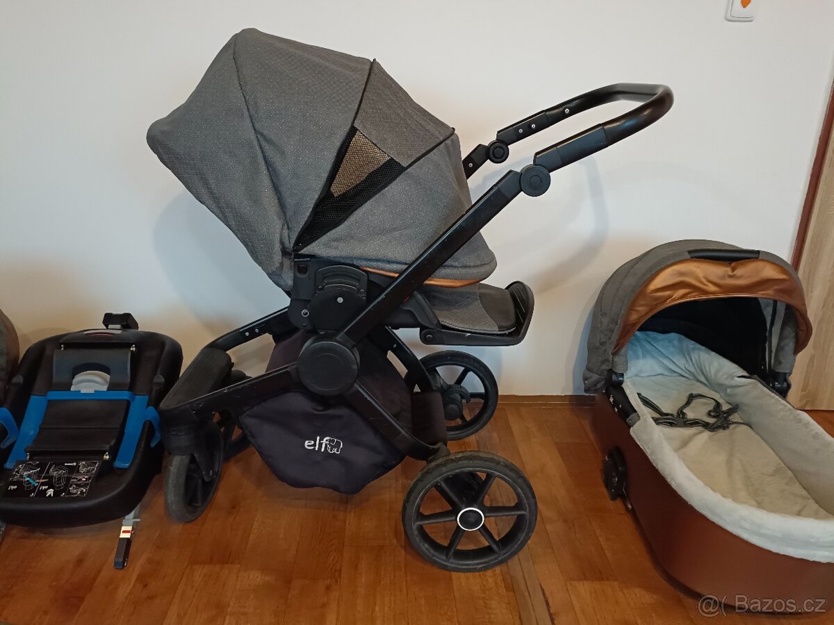 Elfan 85 OK bronz EKO - 9