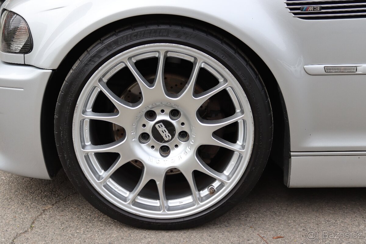 BMW M3 3.2 COUPE SMG E46 252kW - 9