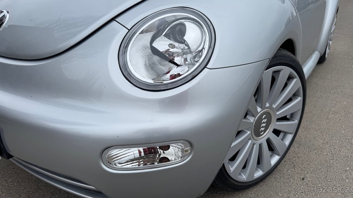 New Beetle Cabrio 1.9TDI - 9