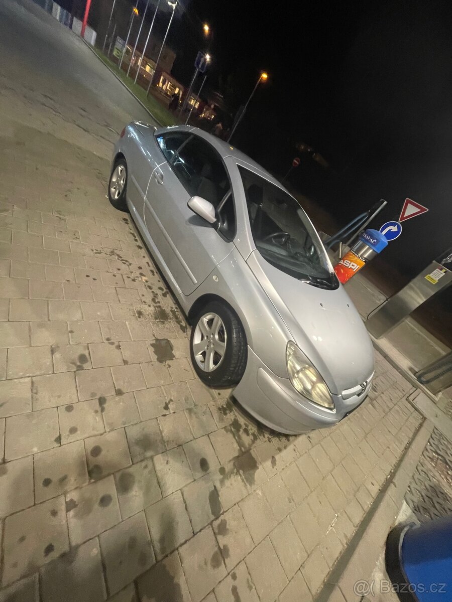 Peugeot 307cc - 9