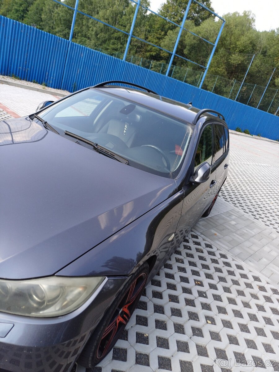 PRODÁM NEBO VYMĚNIM BMW 2.0D 120KW - 9
