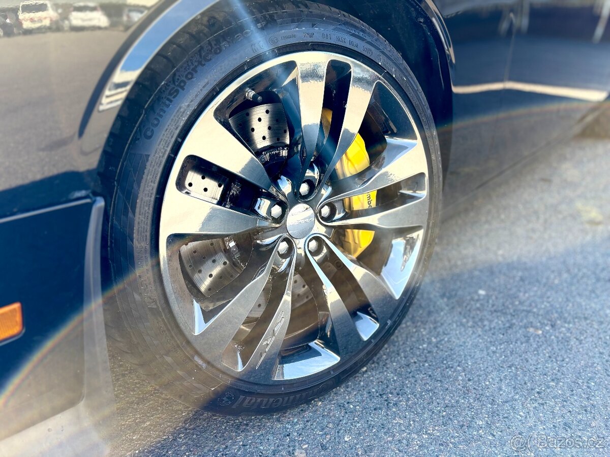 2013 Dodge Challenger SRT8 | MANUÁL | 74.000km | 392 HEMI - 9