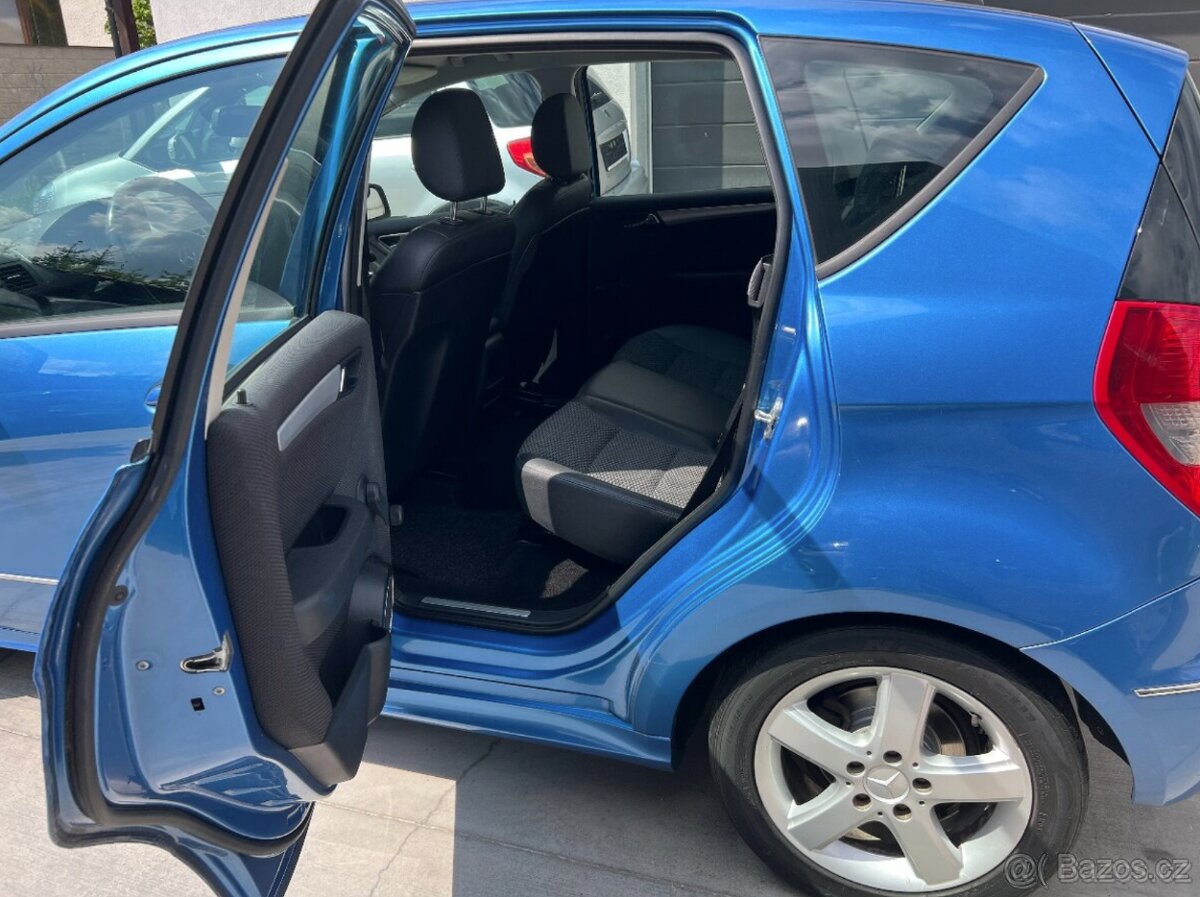 Mercedes Benz třídy A180 CDI (W169) SLEVA - 9