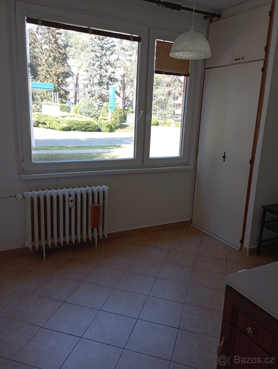 Byt 2+1 ve Světlé nad Sázavou s výhledem na řeku - 9