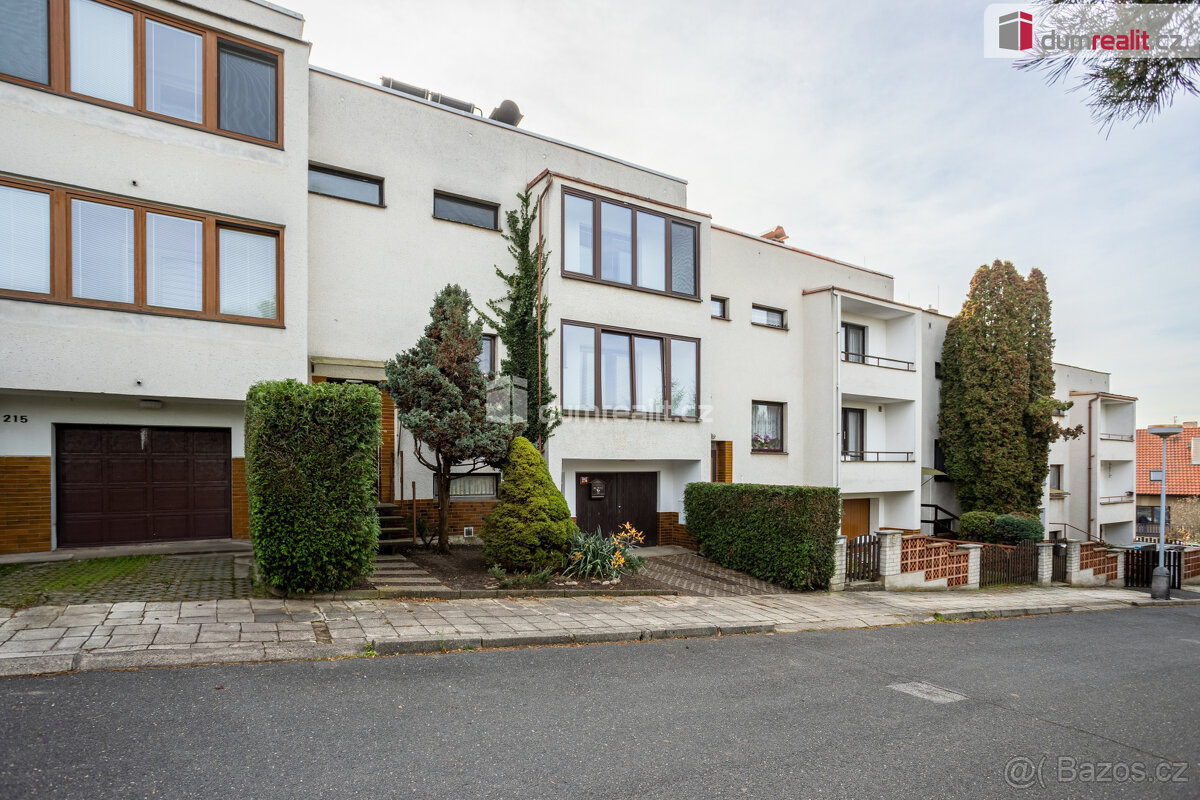 Prodej řadového rodinného domu 5+1, Kralupy n/Vlt - Minice - 9