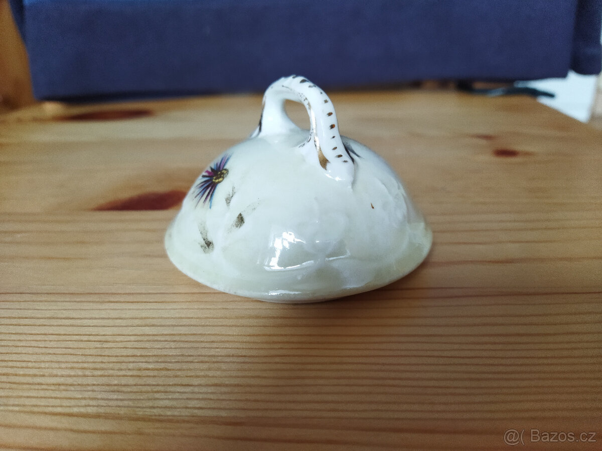 Starožitná německá konvice - 9