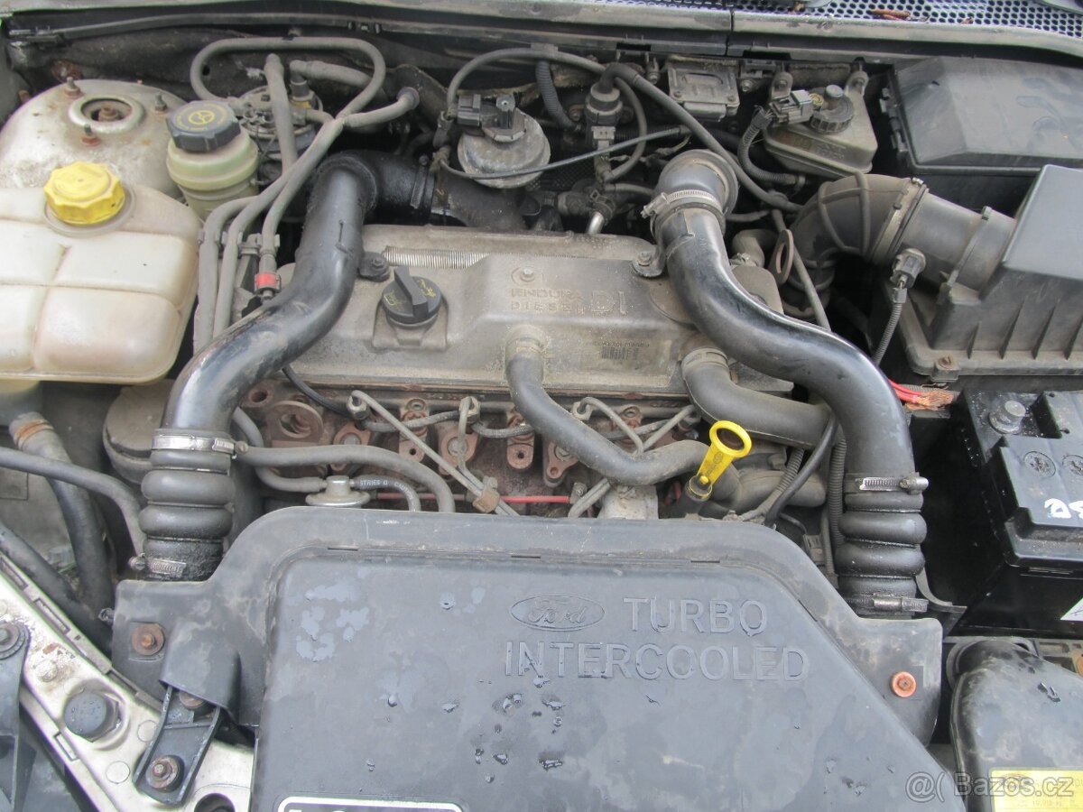 Ford Focus 1,8TDCI 74kW, r.v. 2003 - náhradní díly - 9