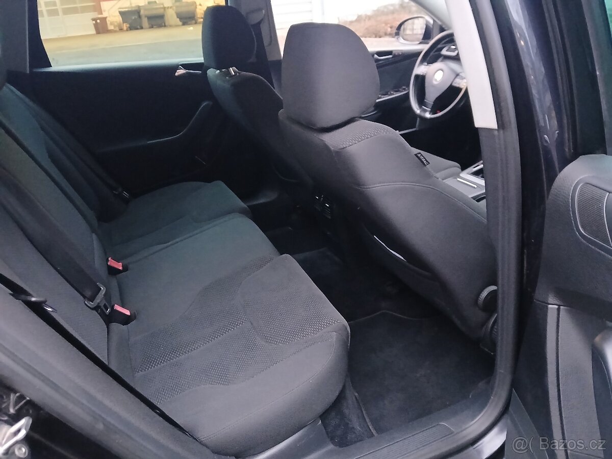 Passat b6 2.0tdi nová stk bez koroze - 9