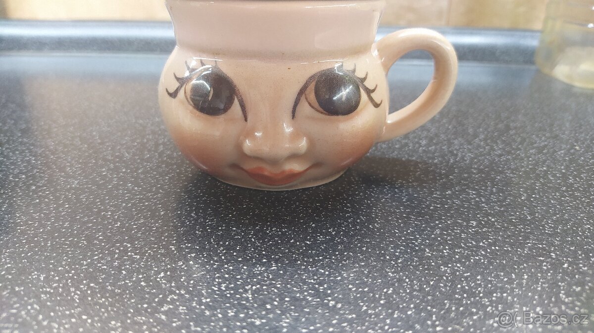 RETRO sběratelský hrnek ČSSR - 9