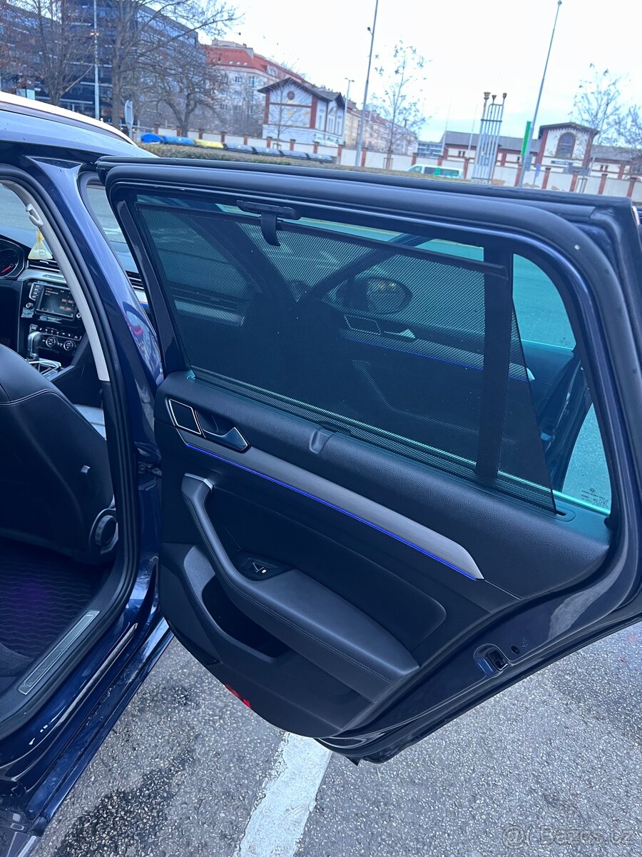 Vw passat b8 - 9