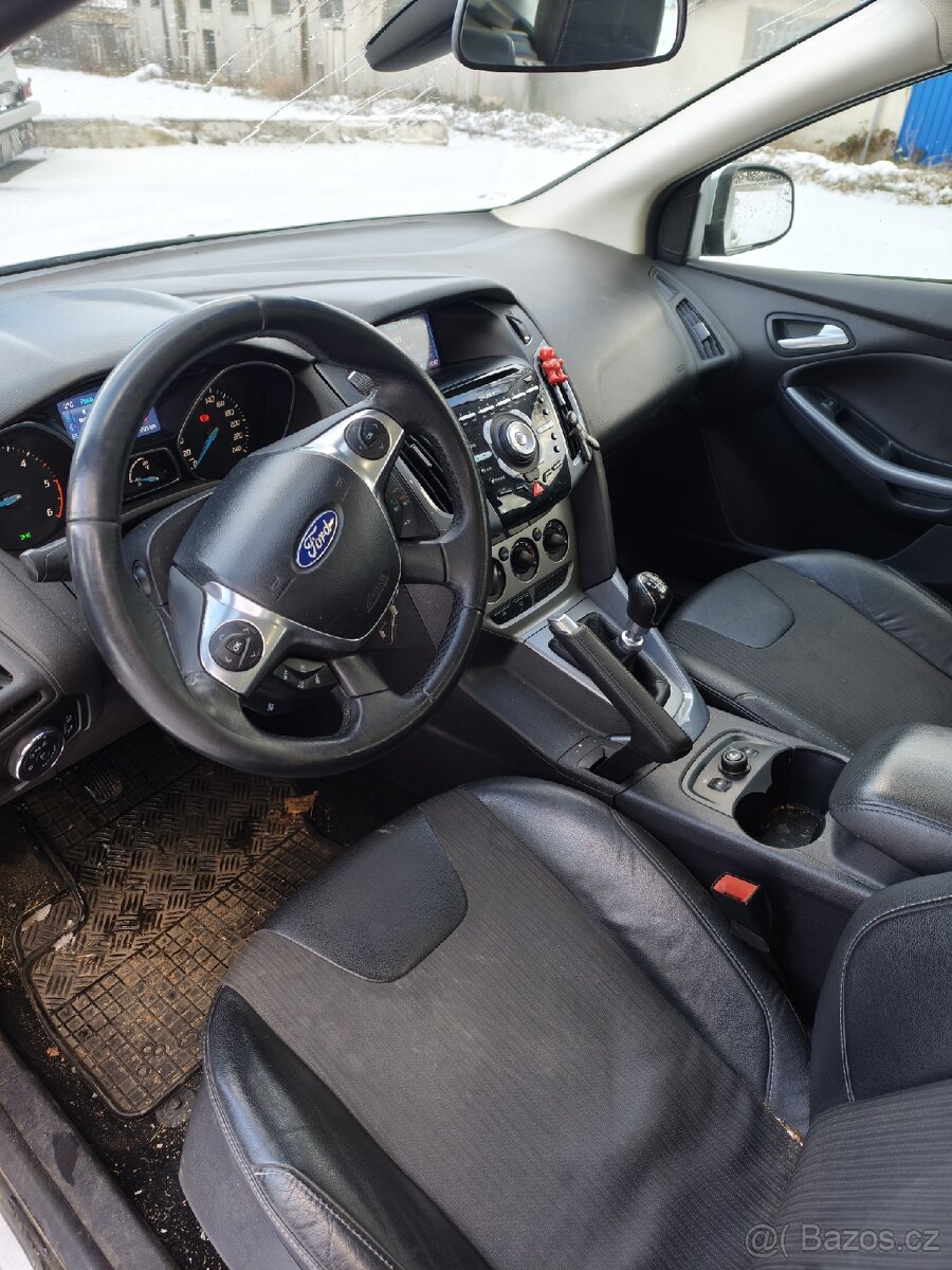 Ford Focus 1.6 TDCi 85 KW - 9