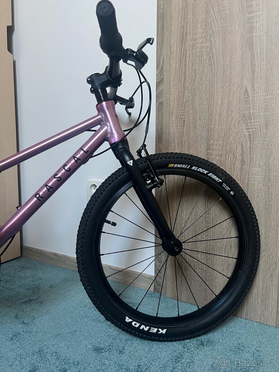 Vynikající dětské kolo RASCAL, vel. 20 - 9