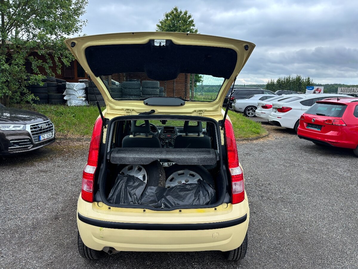 Fiat Panda 1.2i - 9